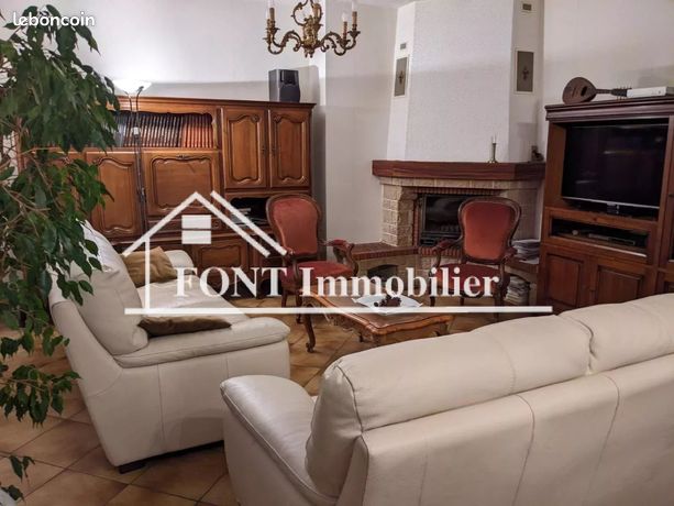 Villa 6 pièces 152 m²