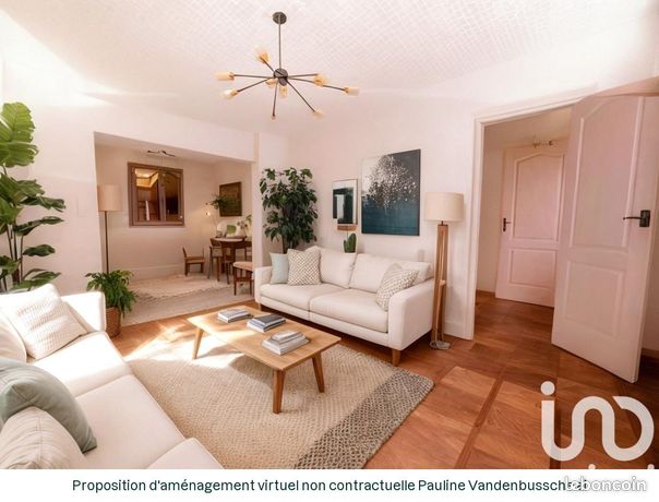 Maison 4 pièces 87 m²