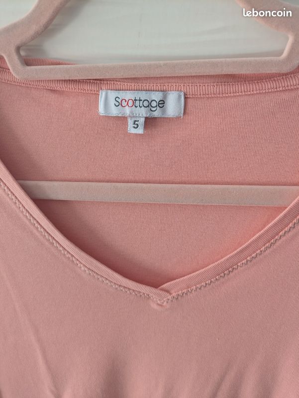 T-shirt taille 5 (image 2)