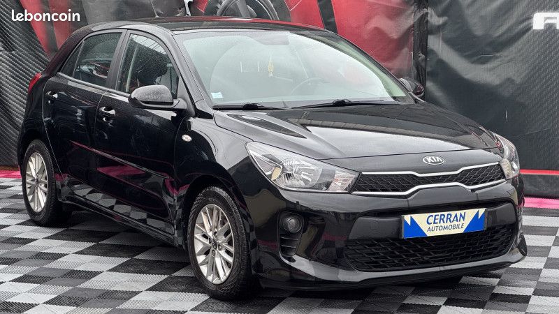 Kia RIO 1.0 T-GDI 100CH ACTIVE (image 41)