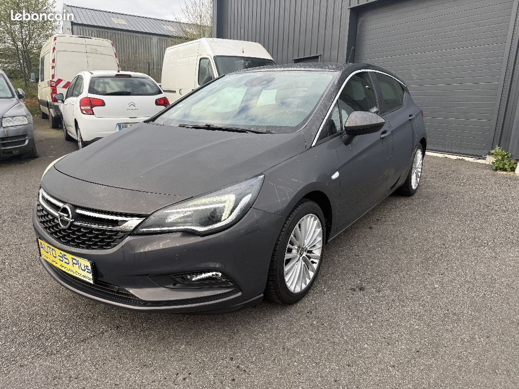 Opel Astra 1.4 Turbo 125 ch Start/Stop Innovation (image 13)
