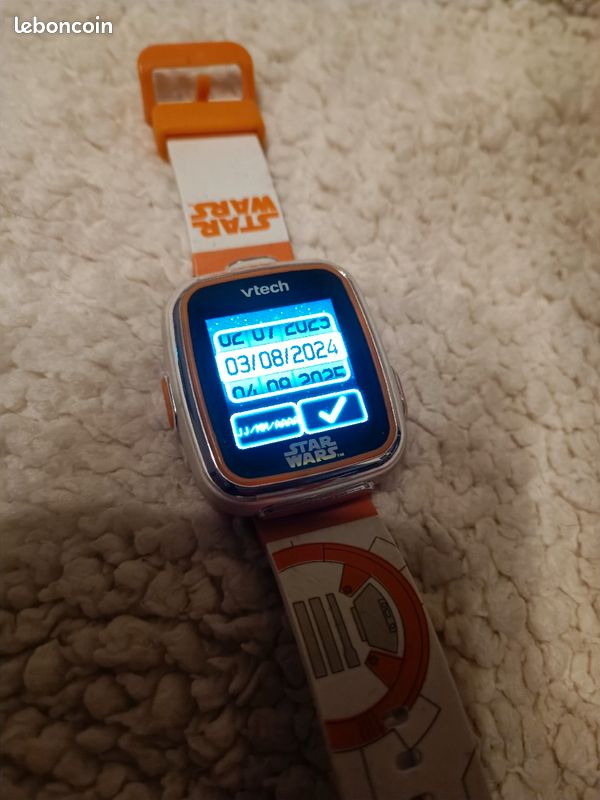 Montre vetch star wars Bb8 Jeux Jouets - Main Image
