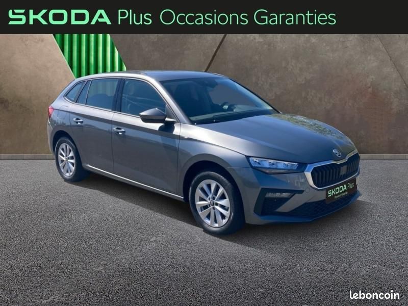 Skoda Scala 1.0 TSI Evo2 116ch Selection DSG7 (image 4)