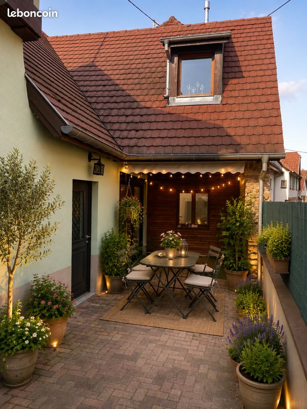 Appartement 6 pièces 168 m² · à Bischoffsheim · 168 m² · 348 900 €