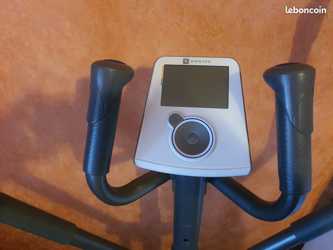 Vélo Elliptique Domyos Vm 590 ?? Vélo Elliptique Domyos VE530