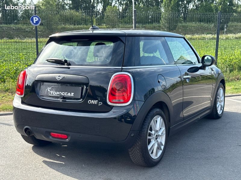 Mini MINI ONE D 95CH BUSINESS / 2018 / SIEGES CHAUFF / CLIM / GARANTIE (image 3)