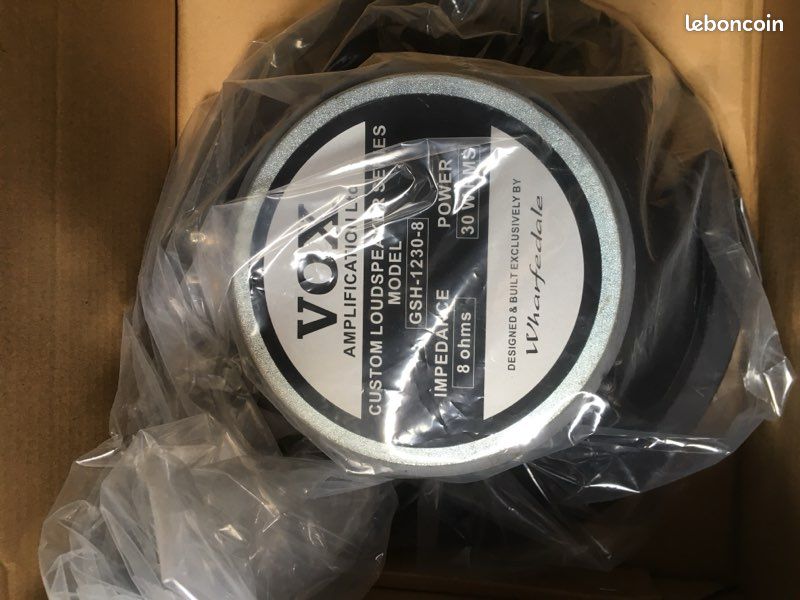 HP vox AC30 Wharfedale les 2 (image 2)