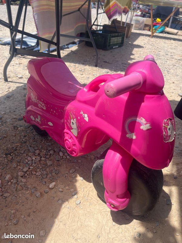 Moto enfant (image 2)