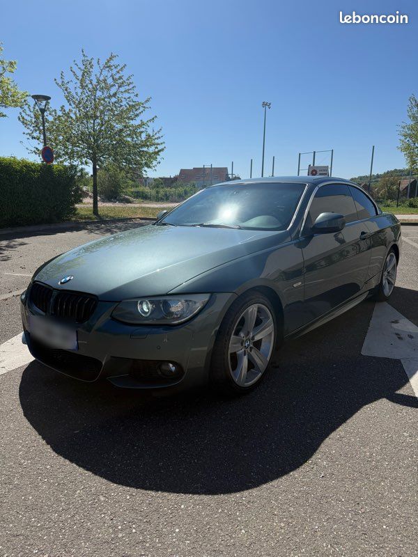 BMW 325d e93 | Cabriolet | Phase 2 (image 1)