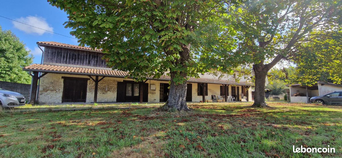 Maison 7 pièces 166 m² · à Bazas · 166 m² · 207 200 €