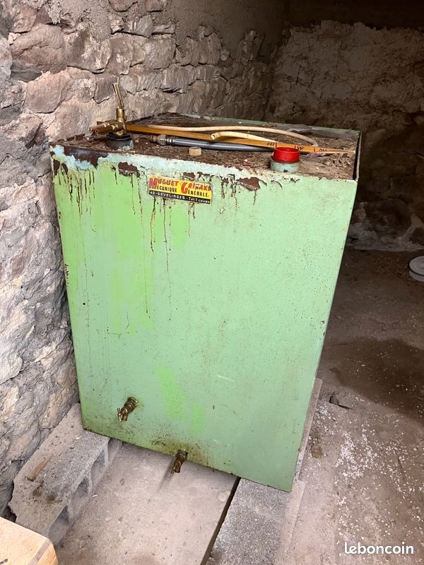 Cuve à gasoil (image 2)