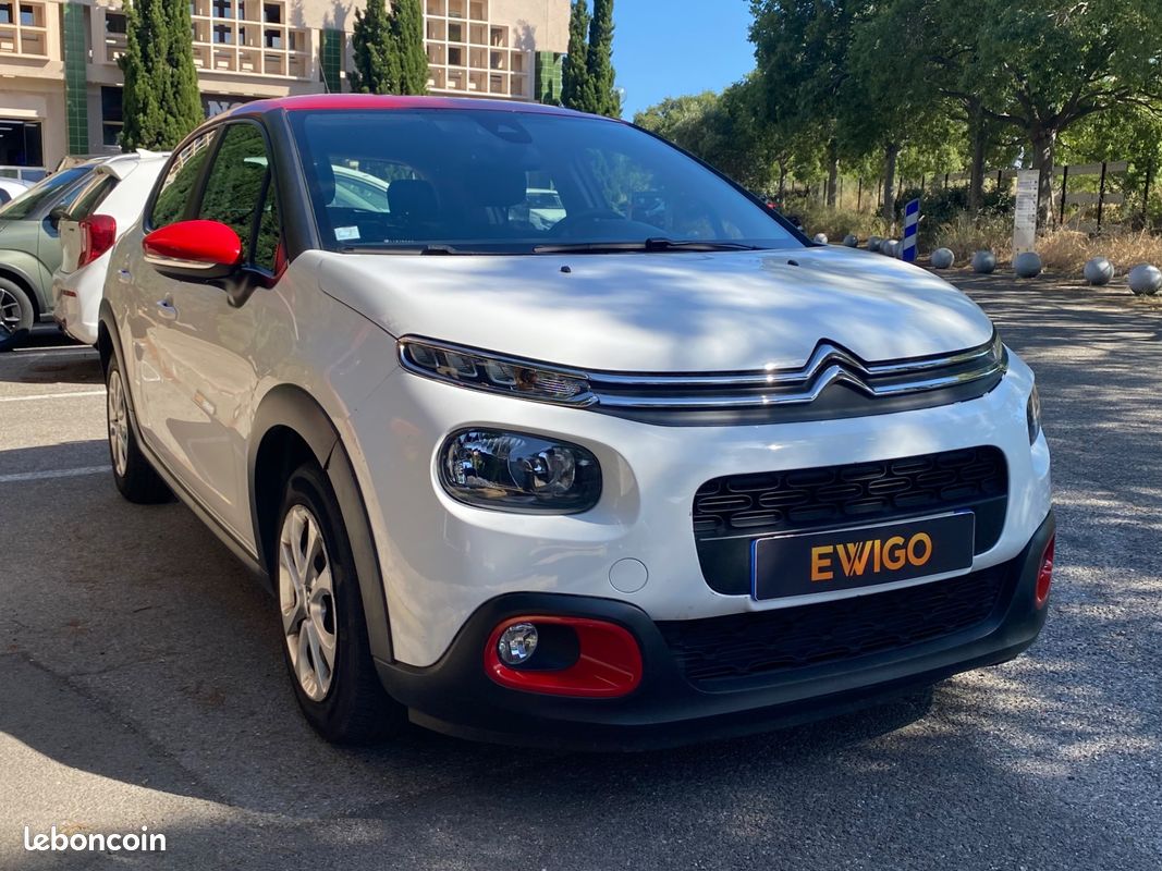 CITROEN C3 GENERATION-III 1.2 PURETECH 82ch FEEL *COURROIE CHANGEE*CARPLAY*RADAR DE RECUL (image 8)