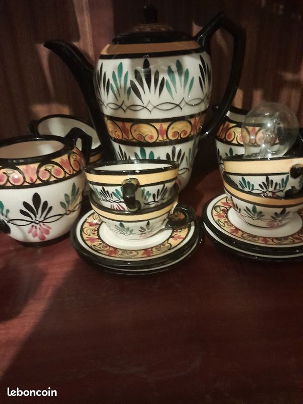 Vend service café (image 1)