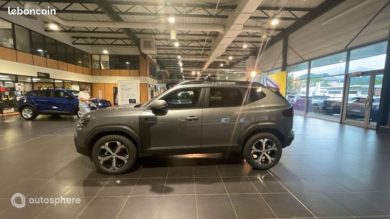 Dacia Duster 1.2 Eco-G 120ch Journey (image 8)