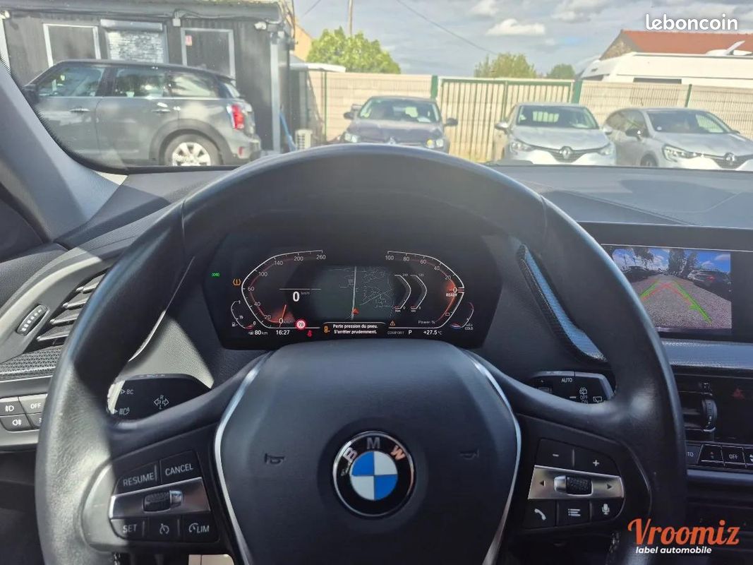 Bmw Serie 1 1.5 118 I 140 EDITION SPORT (image 28)