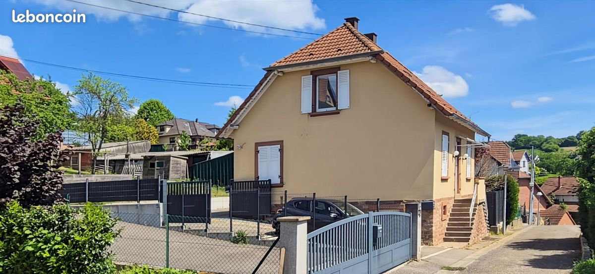 Maison 5 pièces 99 m² · à Niederbronn-les-Bains · 99 m² · 259 000 €