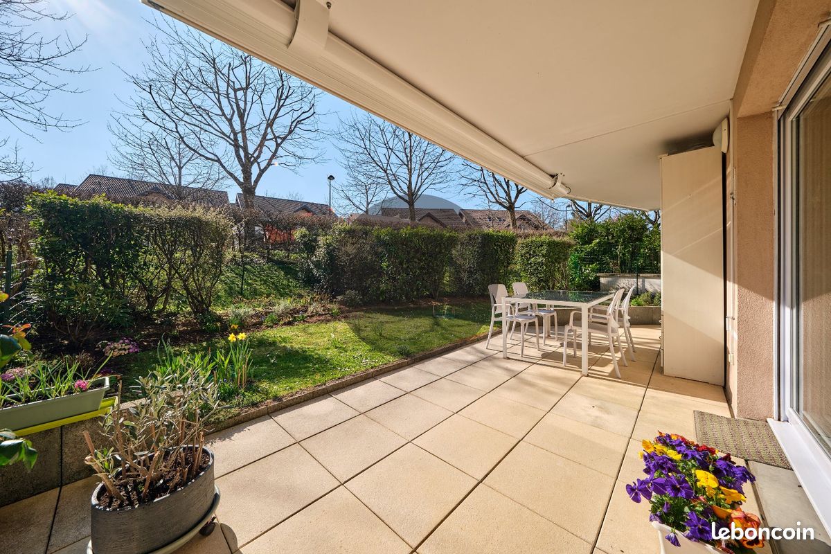 Appartement 3 pièces 64 m² · à Annecy · 64 m² · 335 000 €
