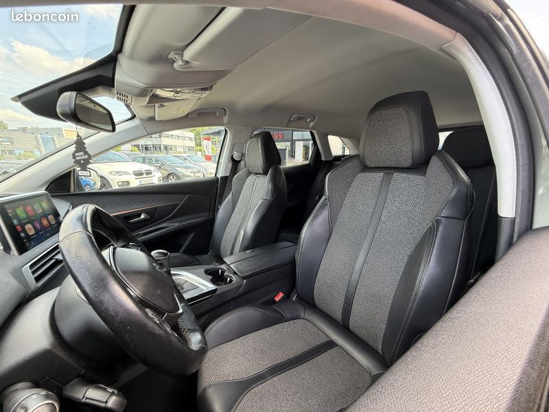 Peugeot 3008 1.6 BLUEHDI 120CH ALLURE S&S (image 10)