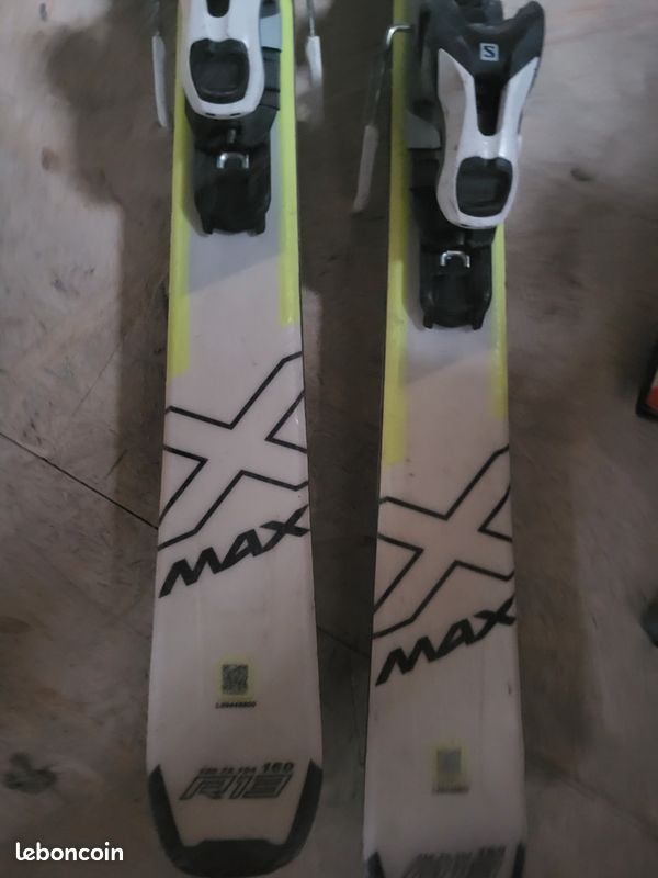 Ski 1m60 salomon (image 3)