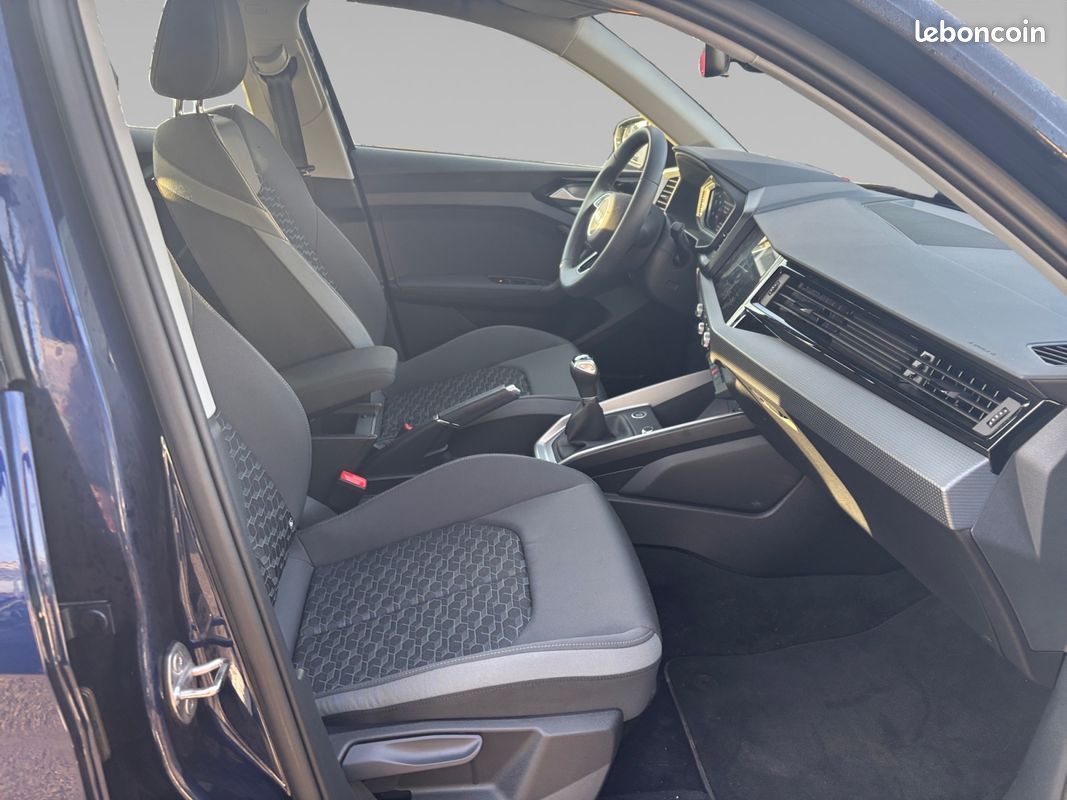 AUDI A1 Sportback 25 TFSI 95 ch BVM5 Design (image 11)