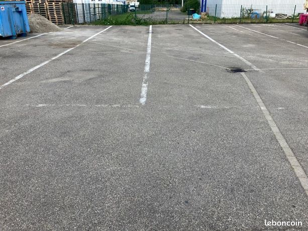 Hivernage / gardiennage - terrain sécurisé