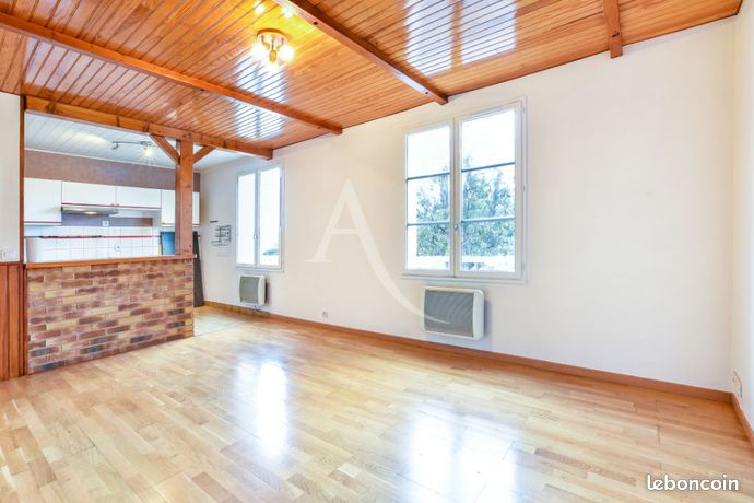 Appartement 2 pièces 39 m²