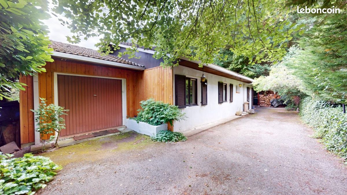 Maison 4 pièces 100 m² · à Saint-Paul-de-Varces · 100 m² · 400 000 €