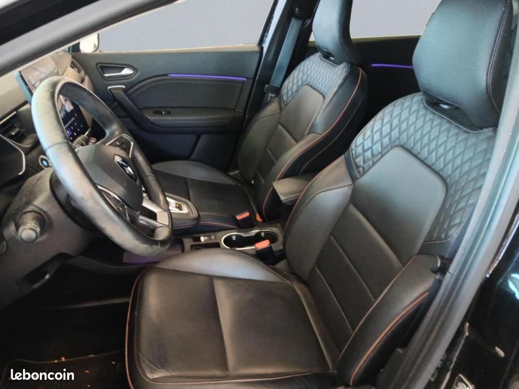 Renault Captur E-Tech full hybrid 145 Iconic (image 9)