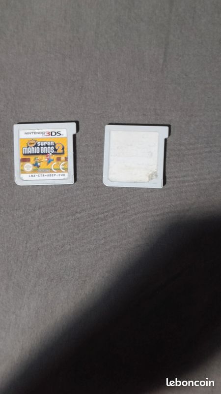 Jeux 3ds (image 1)