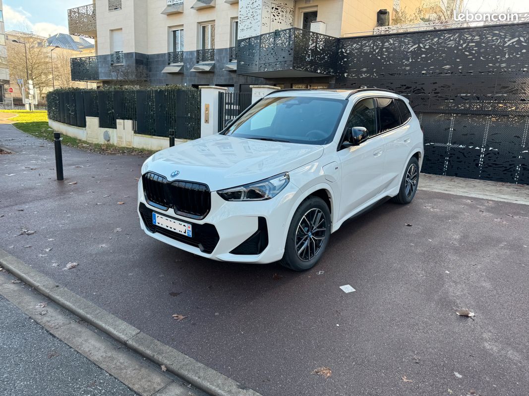 Nouveau BMW X1 25e Hybride Rechargeable M Sport full options / 2024