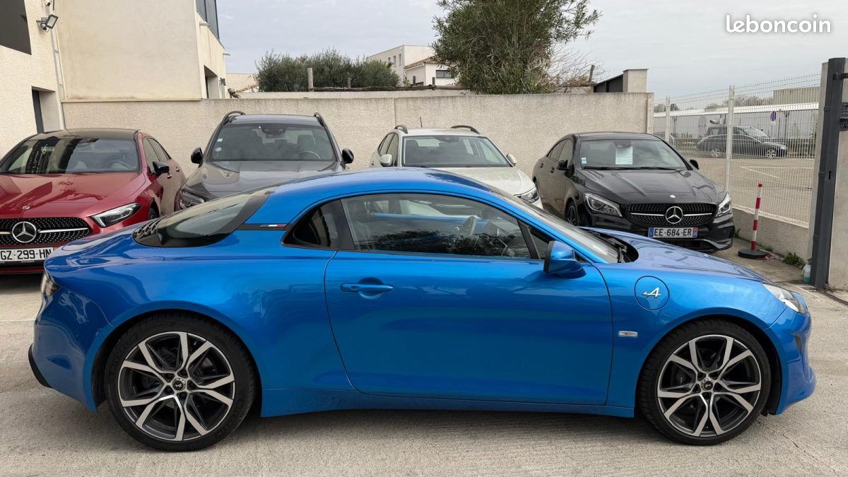 Alpine a110 1.8t 252ch 2023 (image 13)