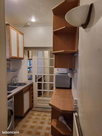 Appartement a louer paris-8e-arrondissement - 3 pièce(s) - 50 m2 - Surfyn