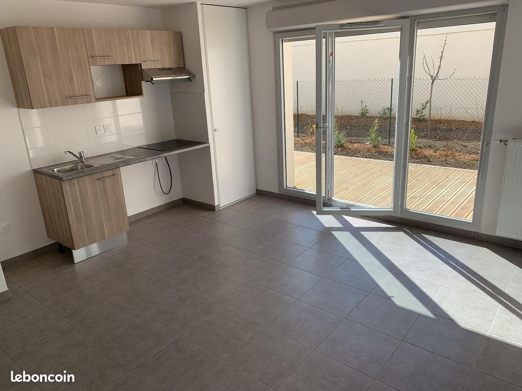 Appartement 3 pièces 59 m² · à Toulouse · 59 m² · 834 €/mois