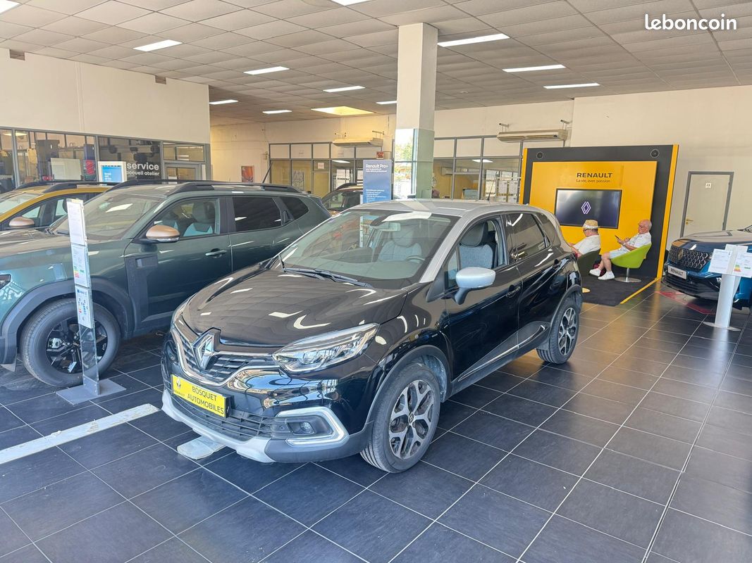 Renault captur 0.9 tce 90 energy intens (image 1)