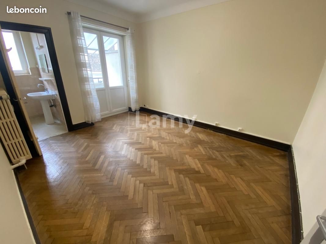 Appartement 1 pièce 31 m² · à Strasbourg · 31 m² · 504 €