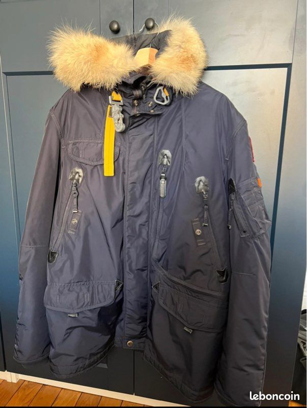 PJS Right Hand XXL bleue marine (image 1)