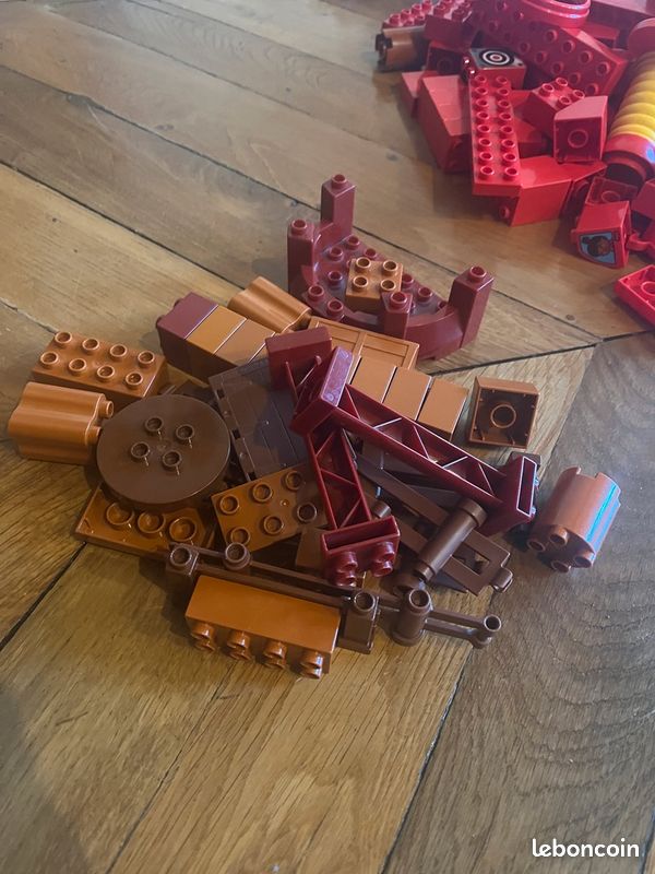 LE lot de duplo dont les enfants rêvent (image 4)