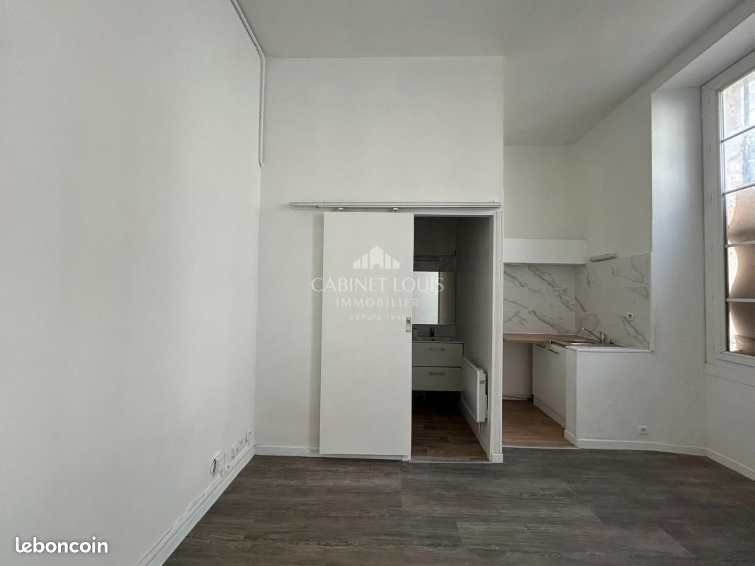 Appartement 1 pièce 17 m² · à Bordeaux · 17 m² · 74 999 €