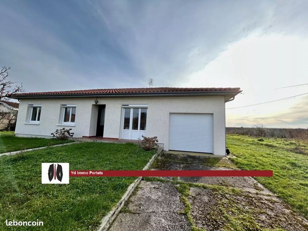 Maison 4 pièces 80 m²