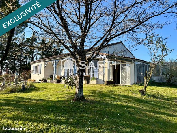 Maison 5 pièces 142 m²