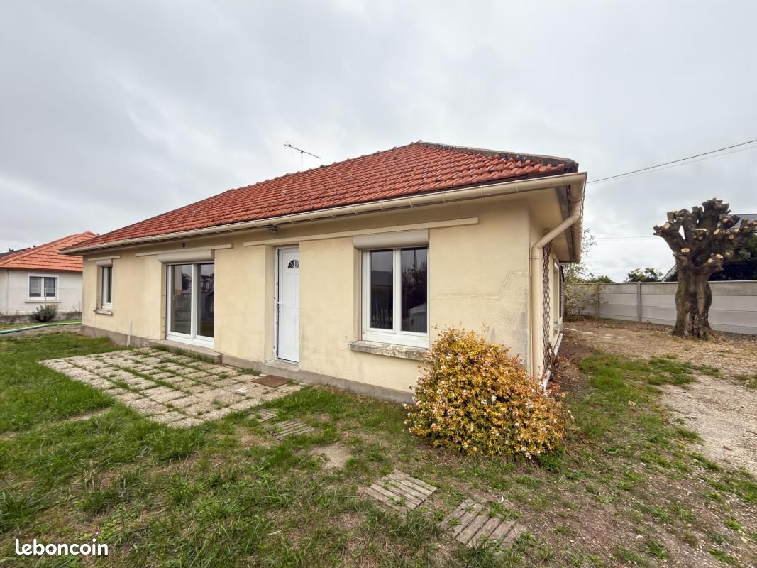 Maison 4 pièces 85 m² · à Boulay-les-Barres · 85 m² · 800 €/mois