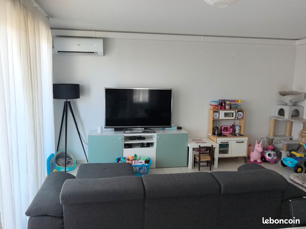 Appartement 3 pièces 63 m² · à Marseille · 63 m² · 255 000 €