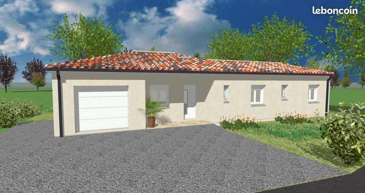 Maison 5 pièces 99 m² (image 2)