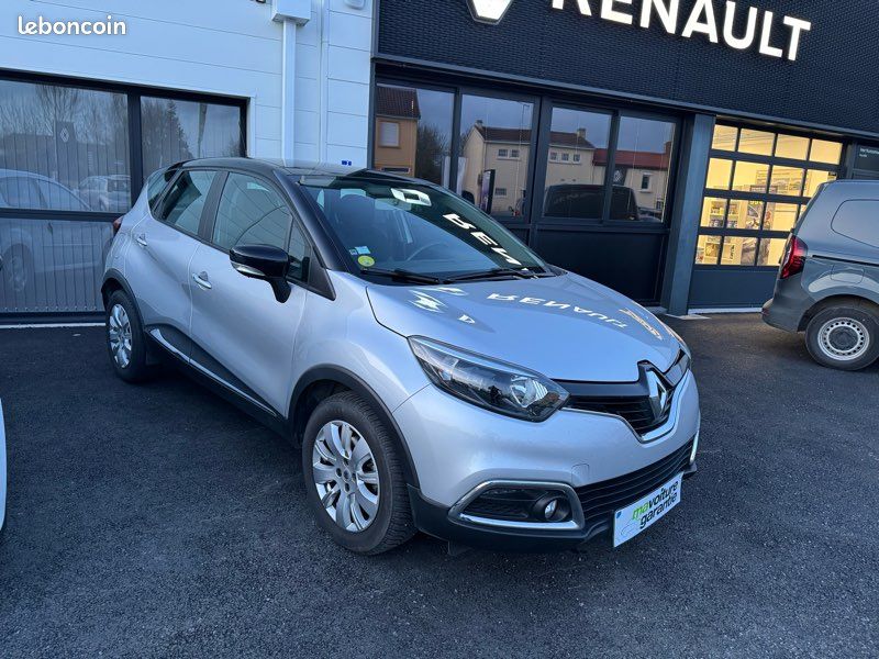 CAPTUR BUSINESS ENERGY DCI 90 eco2 (image 1)
