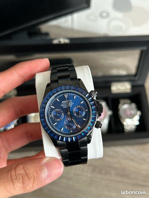 Montres customises (image 2)