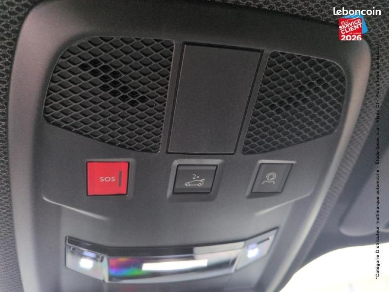 Jeep Avenger 1.2 Turbo T3 110ch MHEV Summit BVR6 eHybrid (image 23)