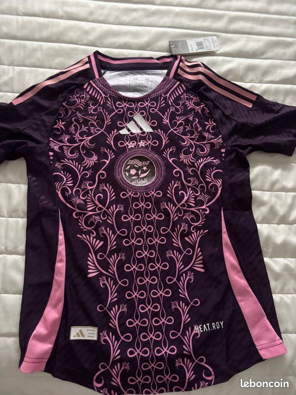 T-shirt Algérie (image 1)