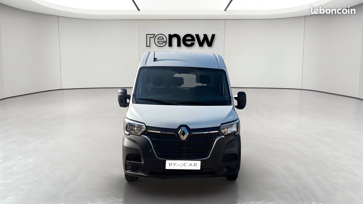 Renault master fgn trac f3500 l2h2 blue dci 135 confort (image 8)