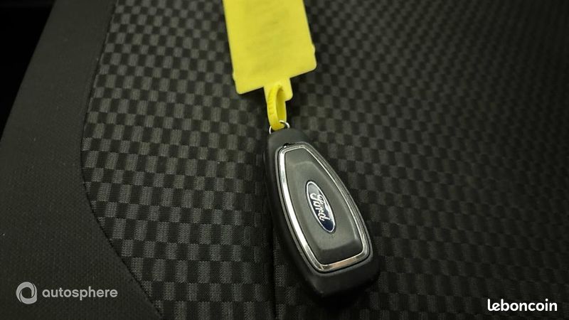 Ford Puma 1.0 Flexifuel 125ch ST-Line (image 16)