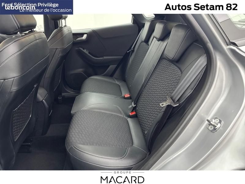 Ford Puma 1.0 Flexifuel 125ch S&S mHEV Titanium (image 7)
